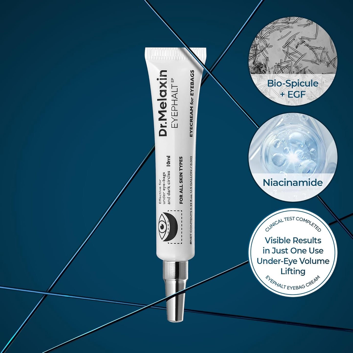 Velisse™ Dr.Melaxin Eyephalt Cream