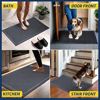 Velisse™ Mesh Quick-Dry Floor Mat